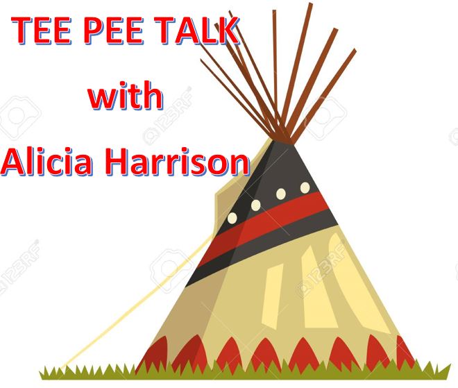 TEE PEE TALK with Alicia Harrison